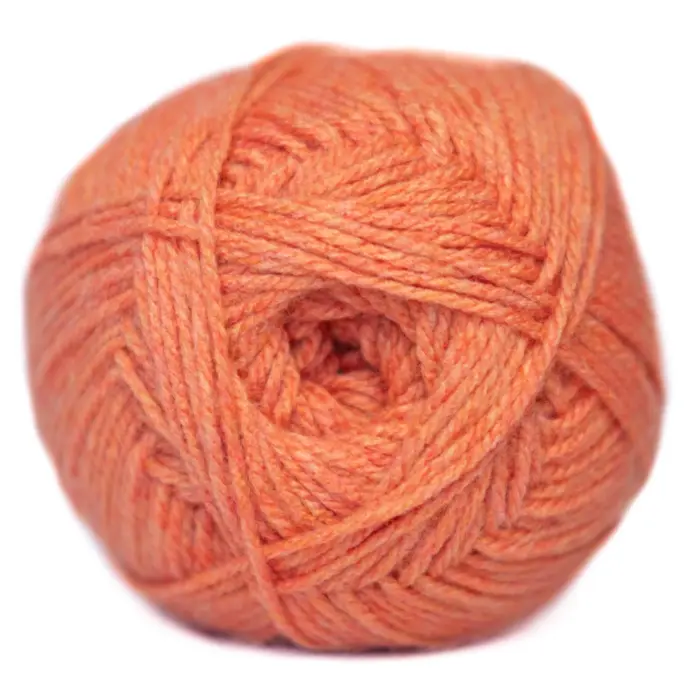 PUMPKIN PULLSKEIN DK CLASSIC ELLE 100g