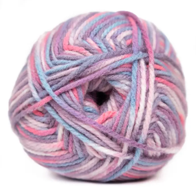 RAZZBERRY PUNK CHUNKY PRINT CHARITY 100g