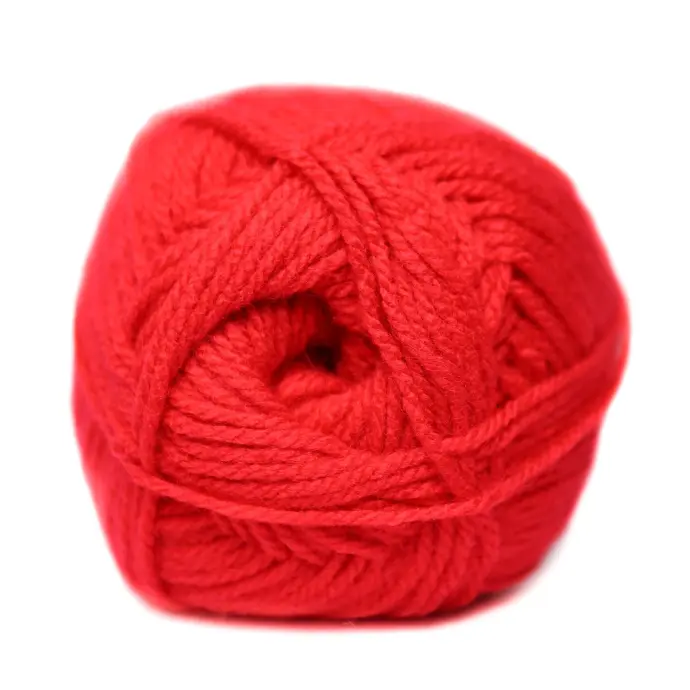 RED SERIOUSLY CHUNKY CHARITY 150g