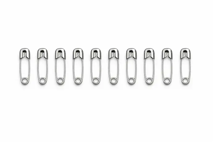 SAFETY PINS - SMALL