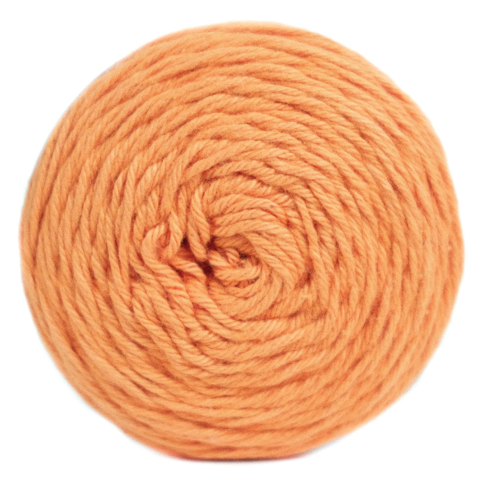 SAFFRON 4 PLY COTTONS 50g
