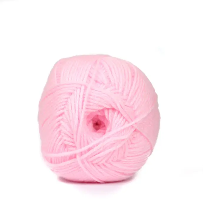 SHELL PINK PULLSKEIN DK  CLASSIC ELLE 100g