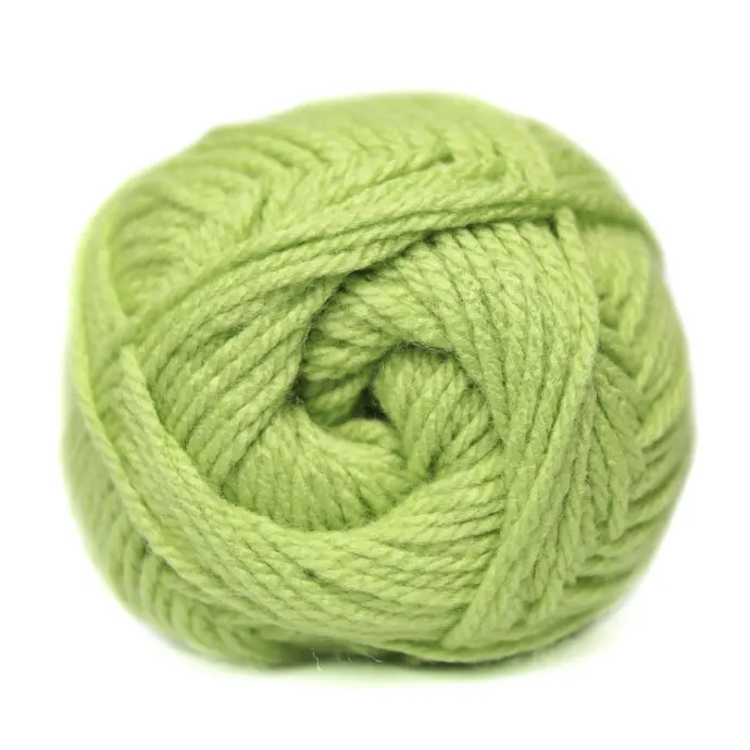 SOFT LIME DK FAMILY KNIT 50g