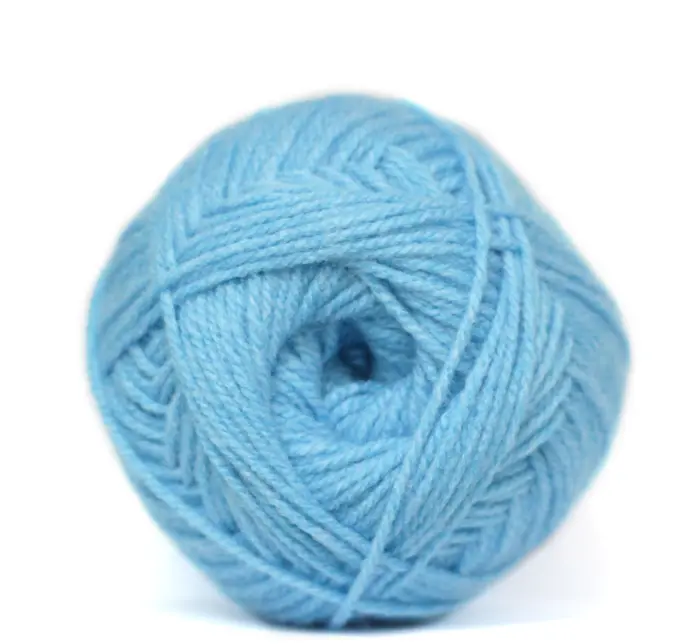 SOFT TURQUOISE PULLSKEIN DK CLASSIC ELLE 100g