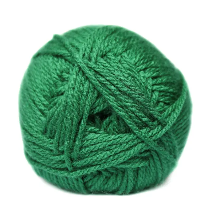 SPRINGBOK GREEN DK CHARITY 100g