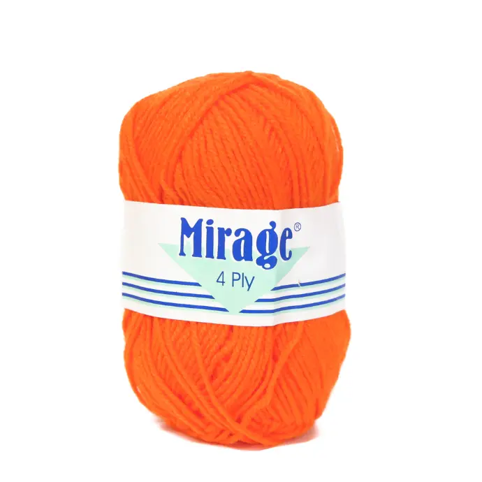 SUNSET 4PLY MIRAGE 25g