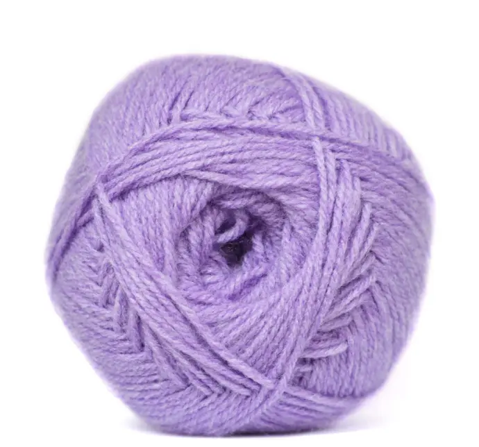 SWEET VIOLET PULLSKEIN DK CLASSIC ELLE 100g