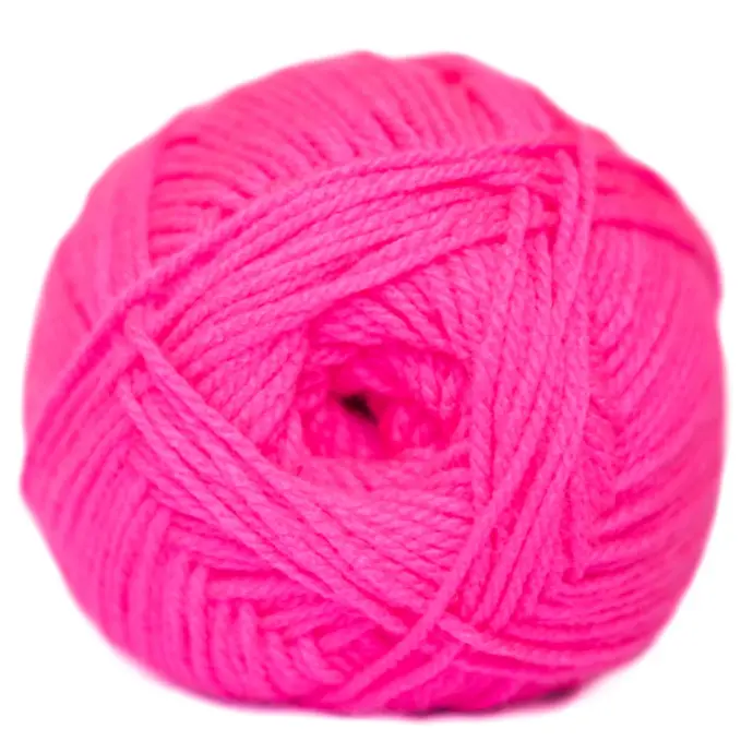 TIGER CERISE MEGA CHUNKY SOLID CHARITY 300g