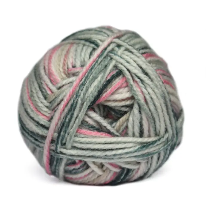 TURKISH DELIGHT CHUNKY PRINT CHARITY 100g