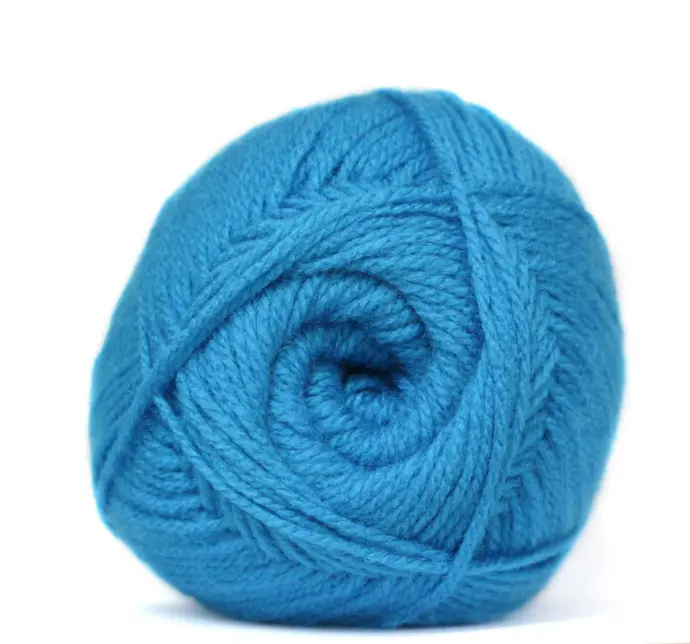 TURQUOISE DK FAMILY KNIT 50g