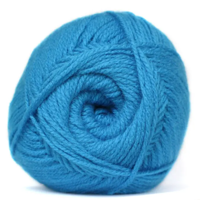 TURQUOISE PULLSKEIN DK CLASSIC ELLE 100g