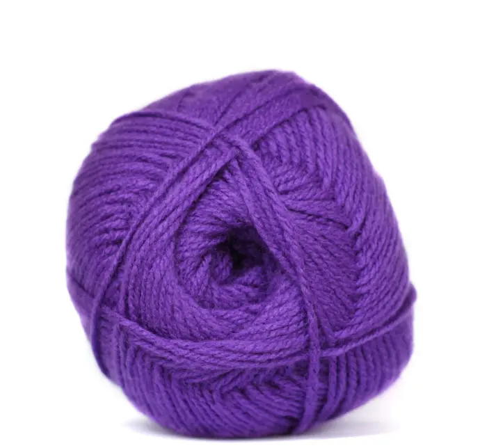 VIOLET DK CHARITY 100g