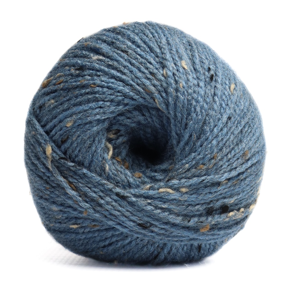 [6233050] WATERHOLE DOUBLE KNIT KAROO TWEED 100g