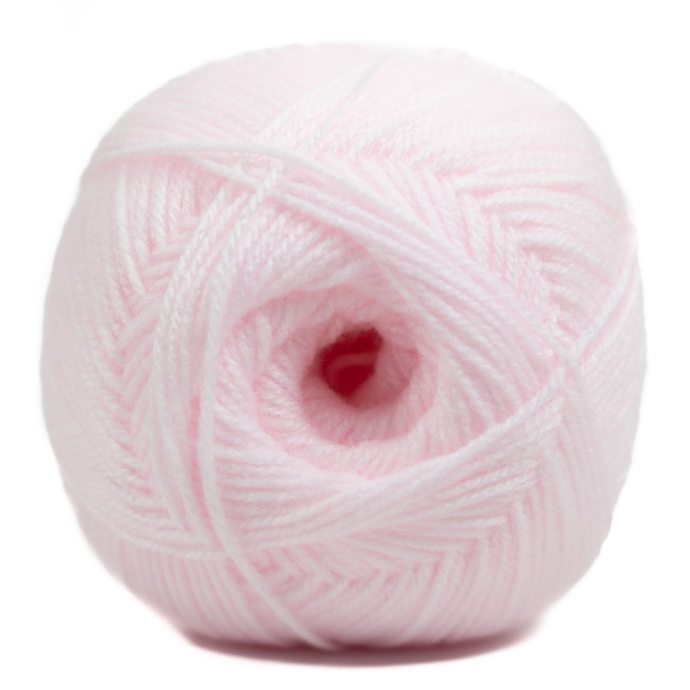  PINK VINTAGE BABY 4PLY 100g