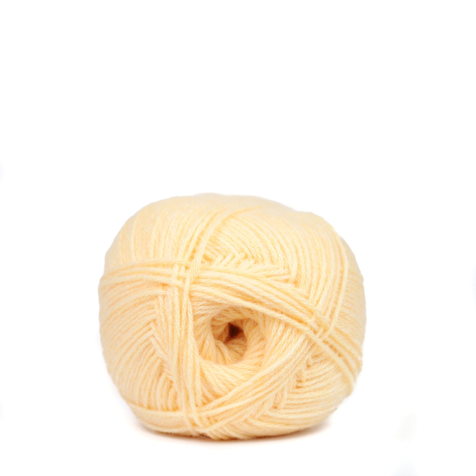  CUSTARD VINTAGE BABY 4PLY 100g