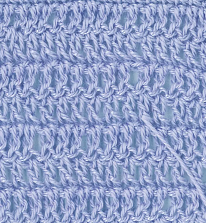 LAVENDER CROCHET 50G