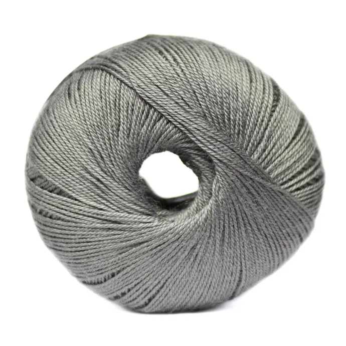 GREY CROCHET 50G