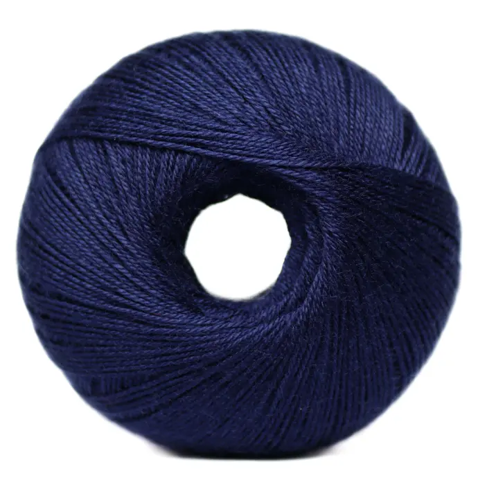 NAVY CROCHET 50G