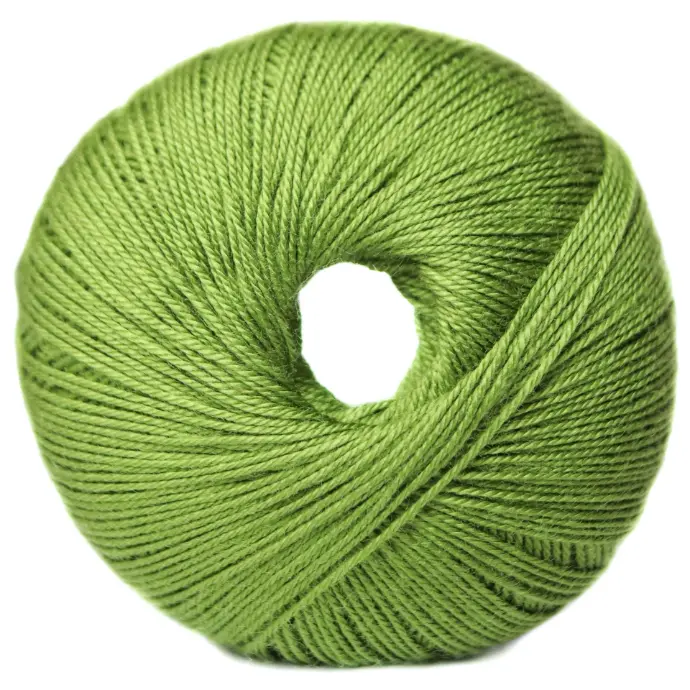 WILLOW GREEN CROCHET 50G