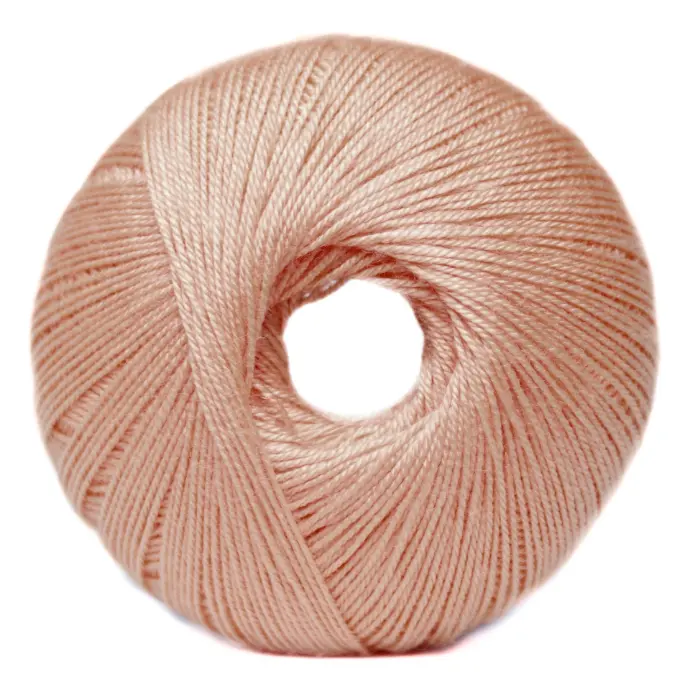 DUSTY PINK CROCHET 50G