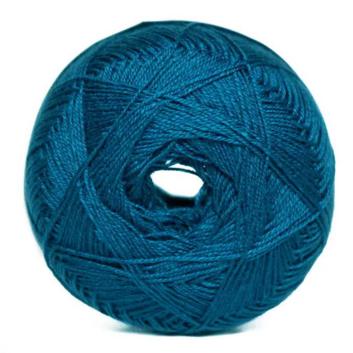 CROCHET 50g BLS MALACHITE