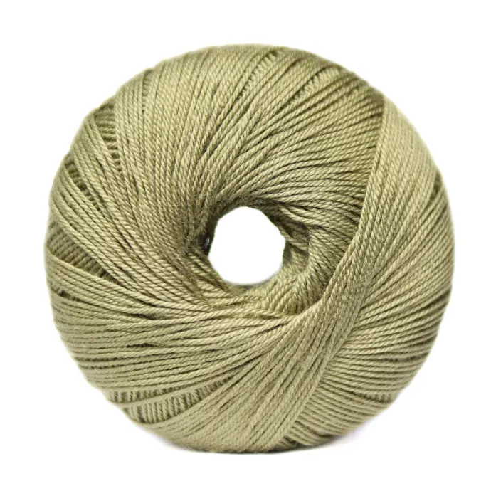 KHAKI (KAROSS) CROCHET 50G
