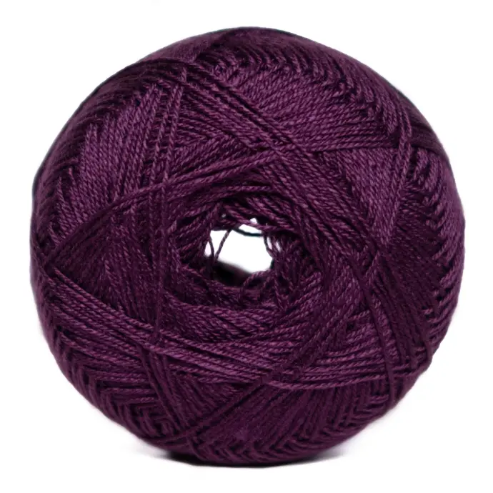 BRINJAL CROCHET 50G