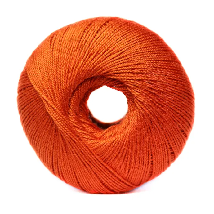  ORANGE (KAROSS) CROCHET5 50G