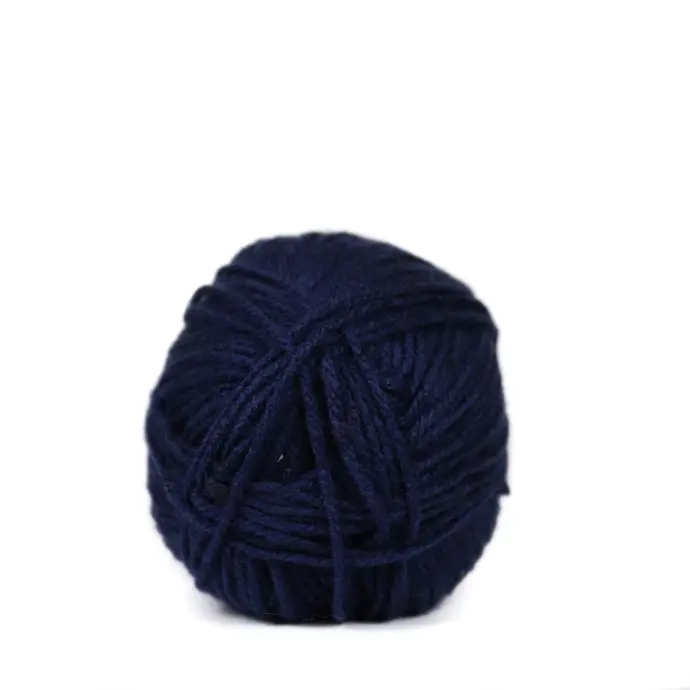 SCHOOL NAVY FAMILY KNIT DK  BLS 