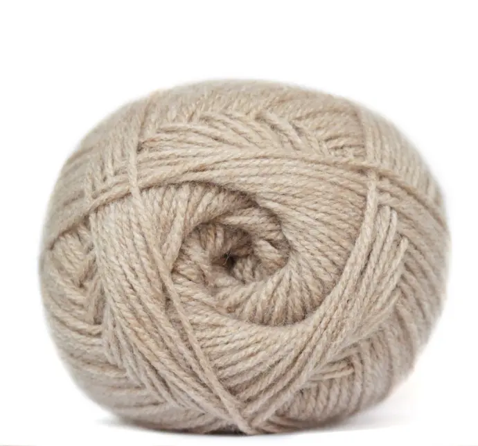 VINTAGE BEIGE CLASSIC ELLE PULLSKEIN DK 100g 