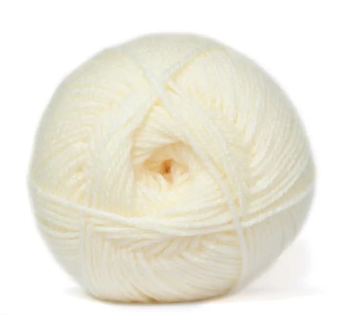 CHARITY 4PLY BLS ECRU