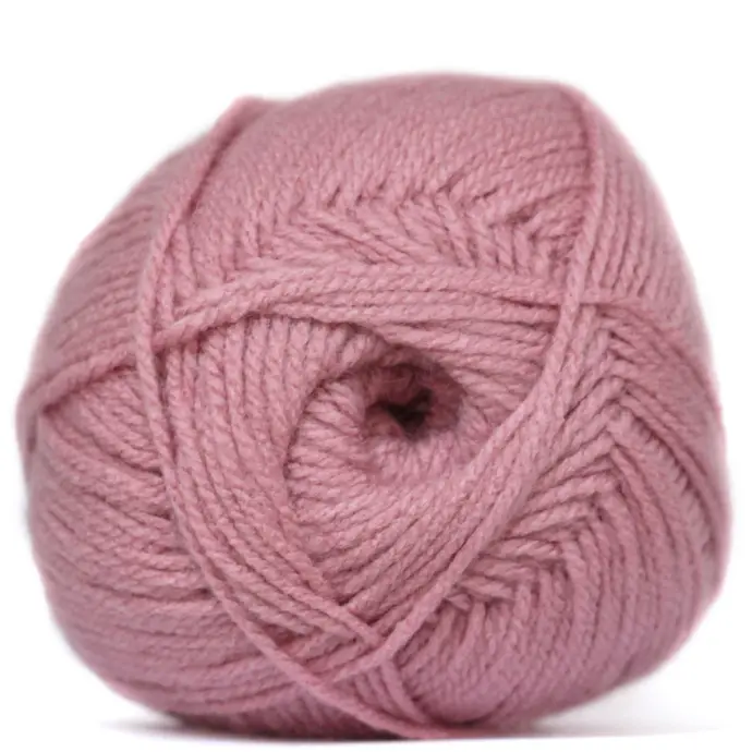 PALE ROSE CHARITY DK 100g
