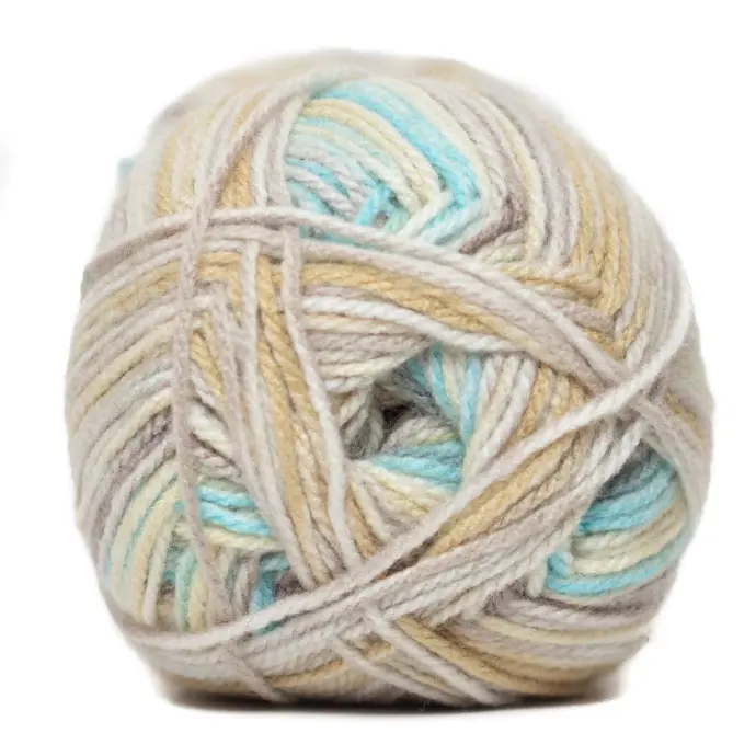 SAW DUST PRINT PULLSKEIN CHARITY 100g 