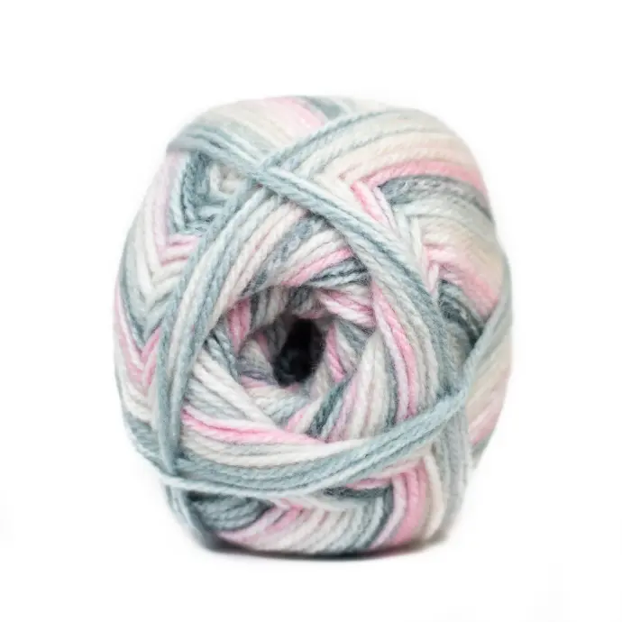 TURKISH DELIGHT CHARITY P/SKEIN PRINT 100g
