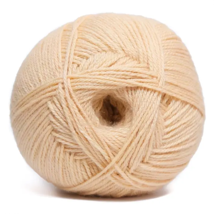 AMBER DK PULLSKEIN CHARITY 300g 