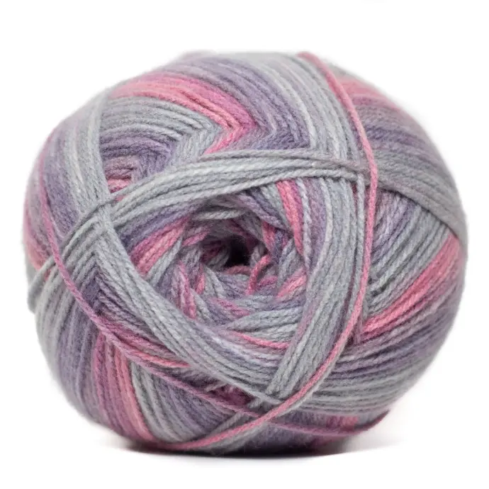 BEAUTY AND THE BEAST PRINT PULLSKEIN CHARITY 300g