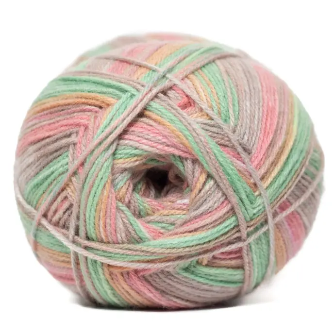 BUTTERFLY EFFECT PRINT PULLSKEIN CHARITY 300g