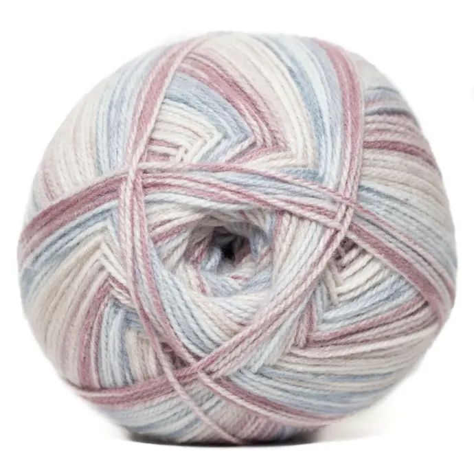 ALPINE MIST PRINT PULLSKEIN CHARITY 300g 