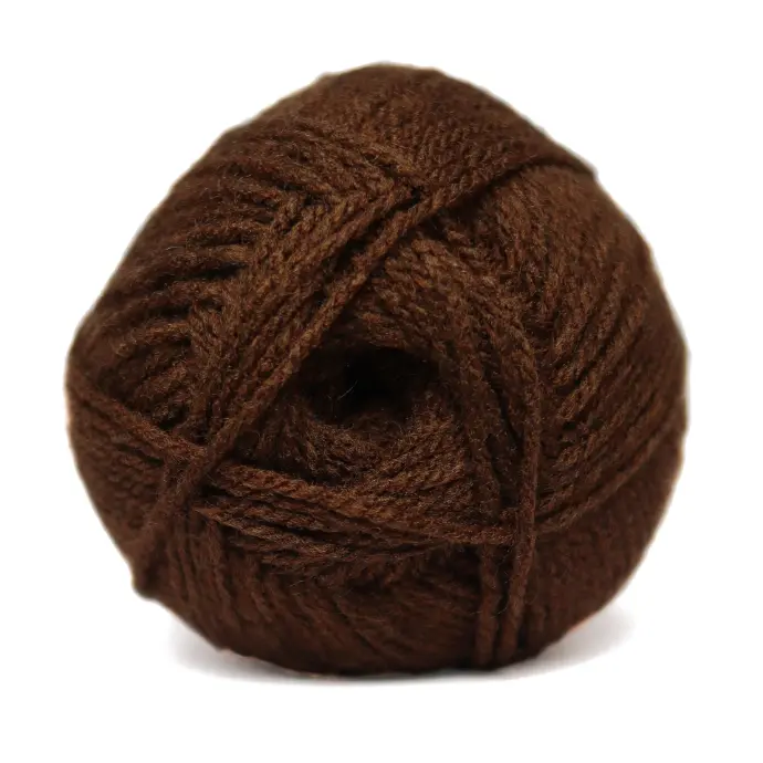 CHARITY CHUNKY 100g BLS BROWN