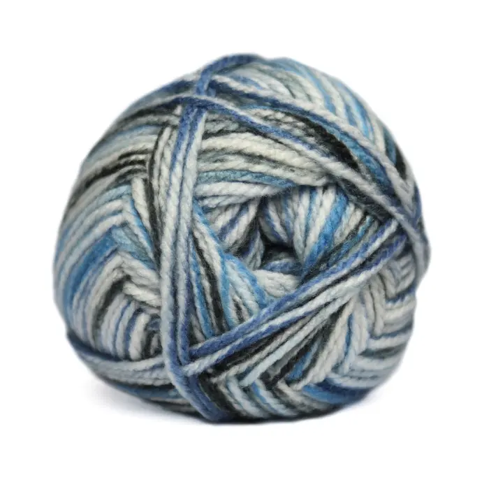  BLUE FIN CHARITY CHNKY PRNT 100g