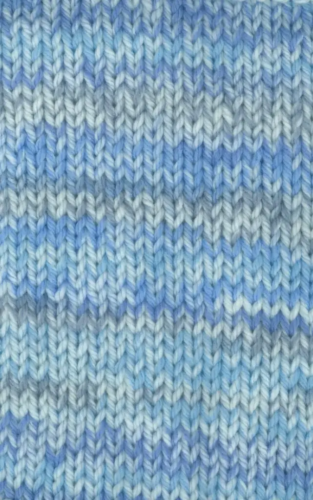 ALL THE WAVE PRINT CHUNKY CHARITY  100g