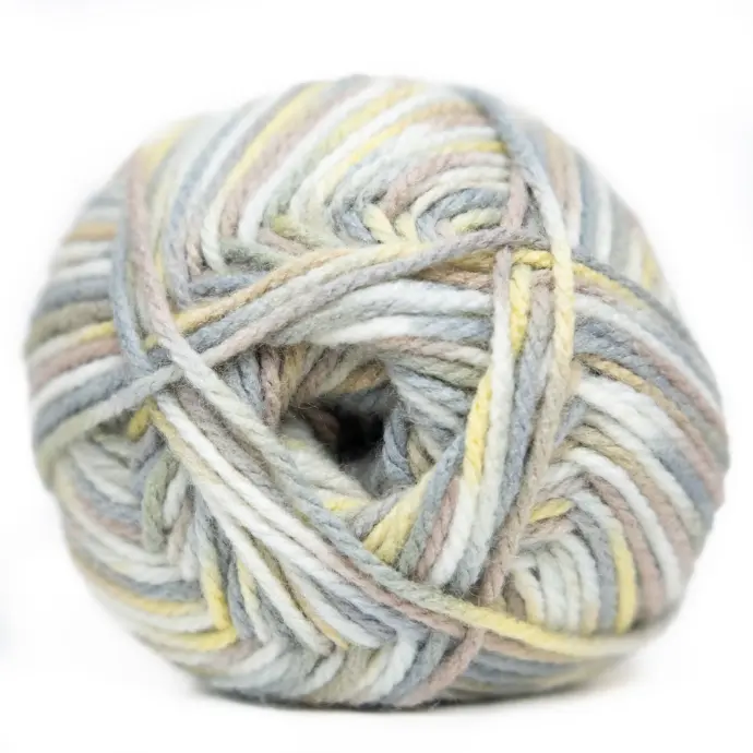 AFRICAN EAGLE PRINT CHUNKY CHARITY 100g