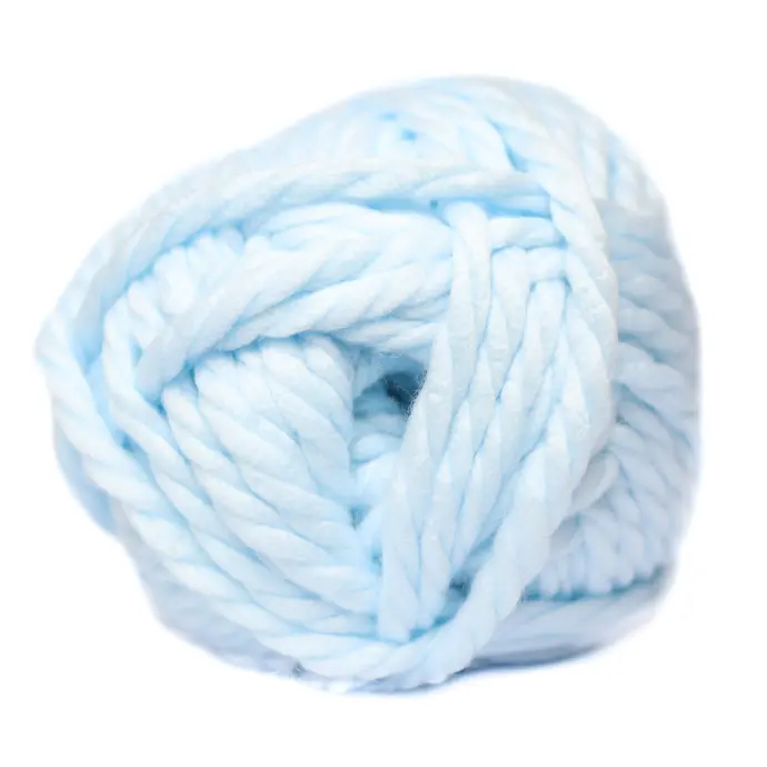 MEGA CHUNKY SOLID 2X300 g BLS CLOUD BLUE
