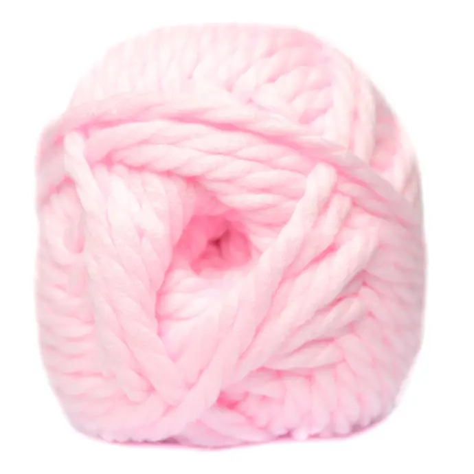 PINK MEGA CHUNKY SOLID CHARITY 300g