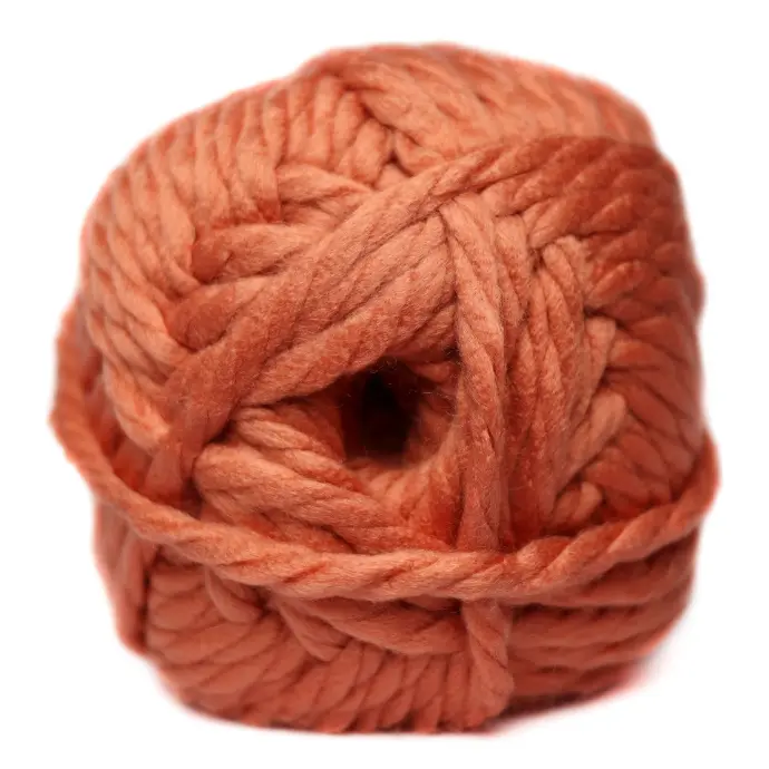 CORAL ROSE CHARITY MEGA CHUNKY SOLID 300g