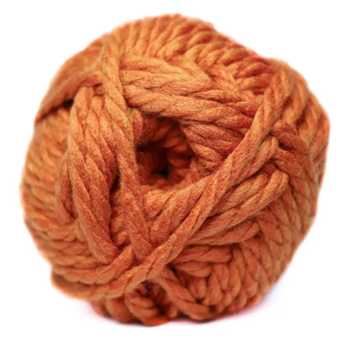 COPPER CHARITY MEGA CHUNKY SOLID 300g