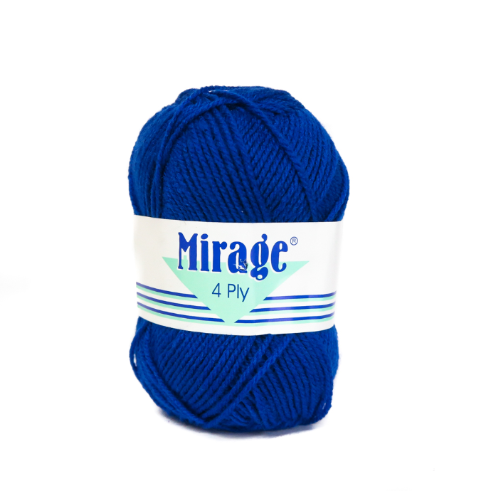 ROYAL MIRAGE 4PLY 25G