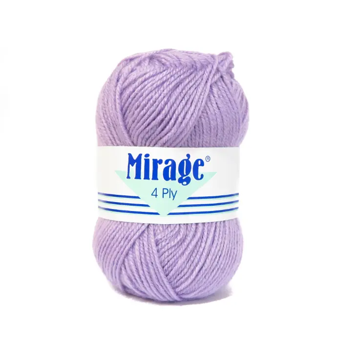 CROCUS MIRAGE 4PLY 25G