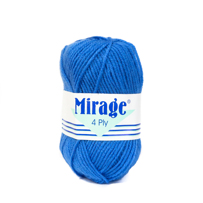 SAXE BLUE MIRAGE 4PLY 25G 