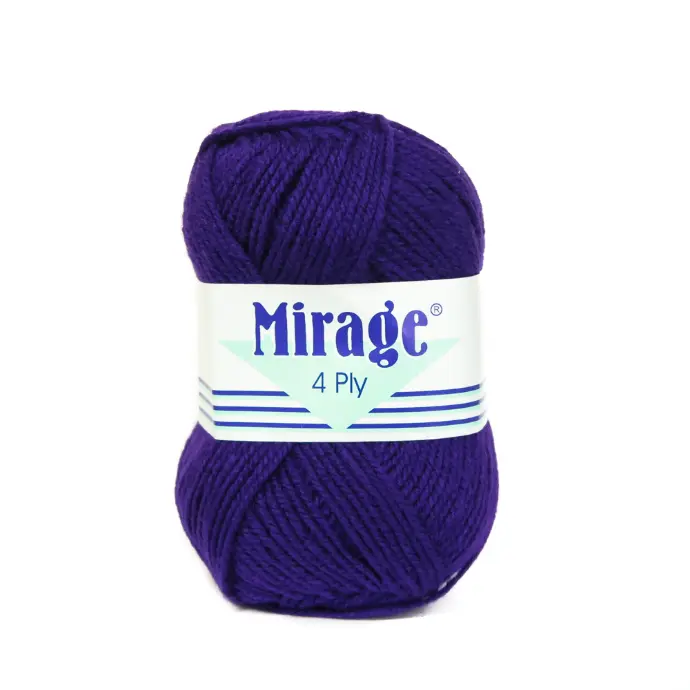 PURPLE MIRAGE 4PLY 25G